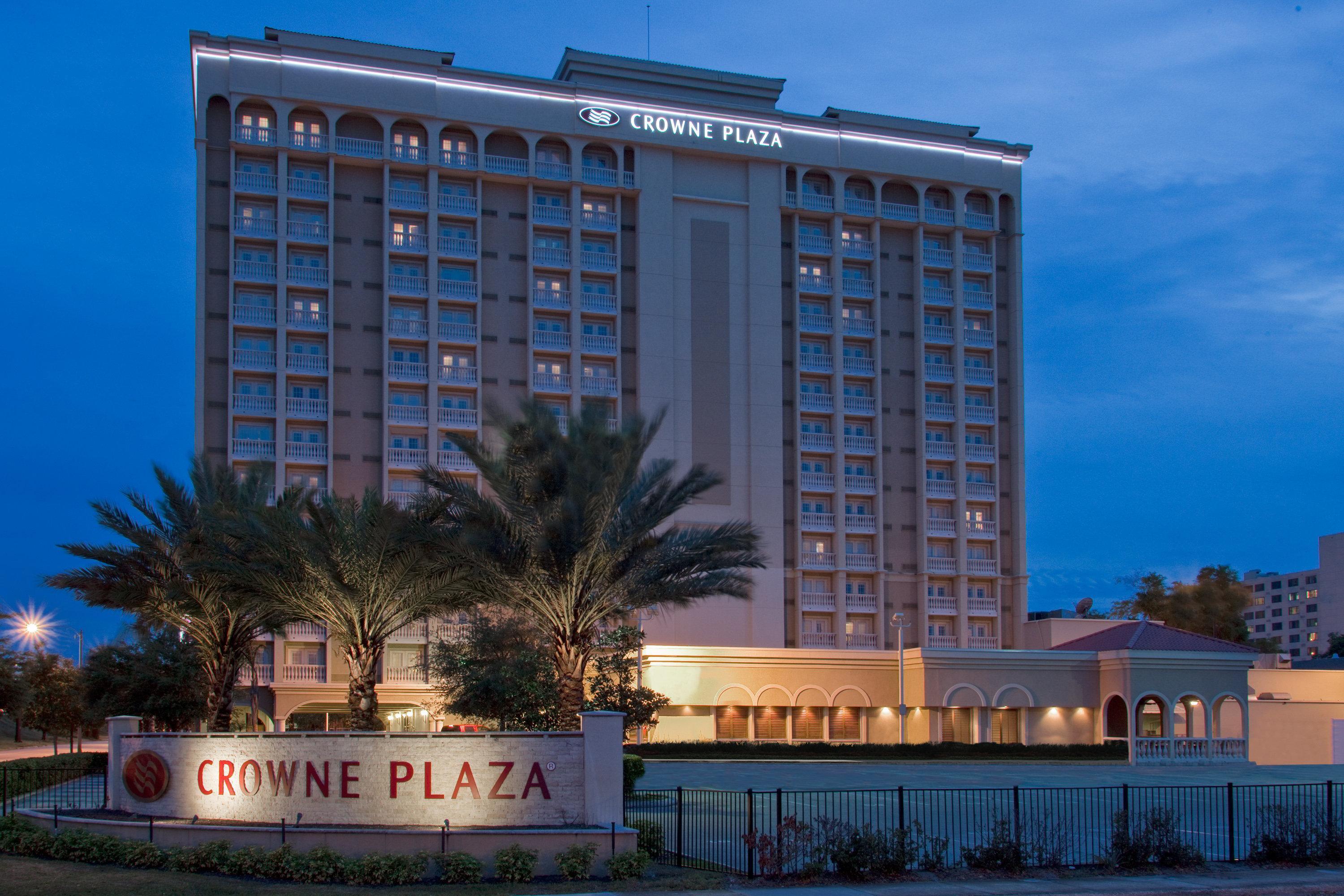 Crowne Plaza Orlando-Downtown, An Ihg Hotel Exterior foto